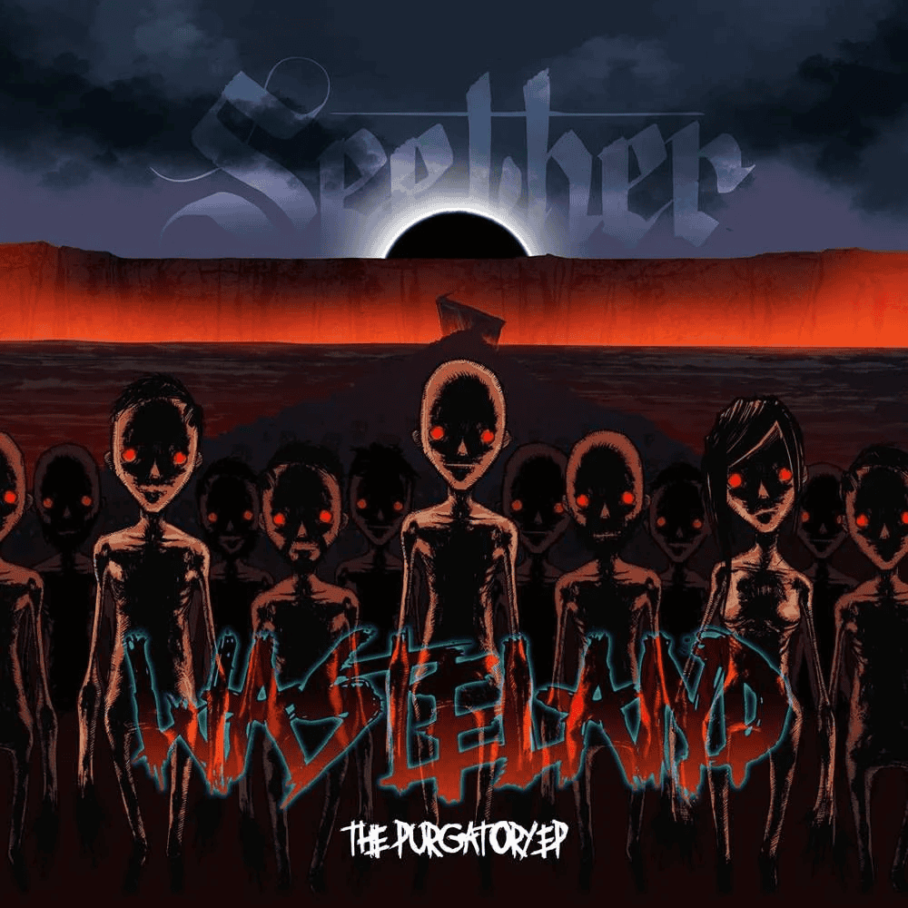 SEETHER - Wasteland: The Purgatory EP Vinyl { vinyl }