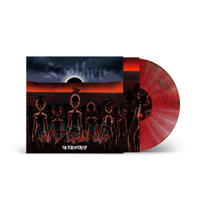 SEETHER - Wasteland: The Purgatory EP Vinyl { vinyl }