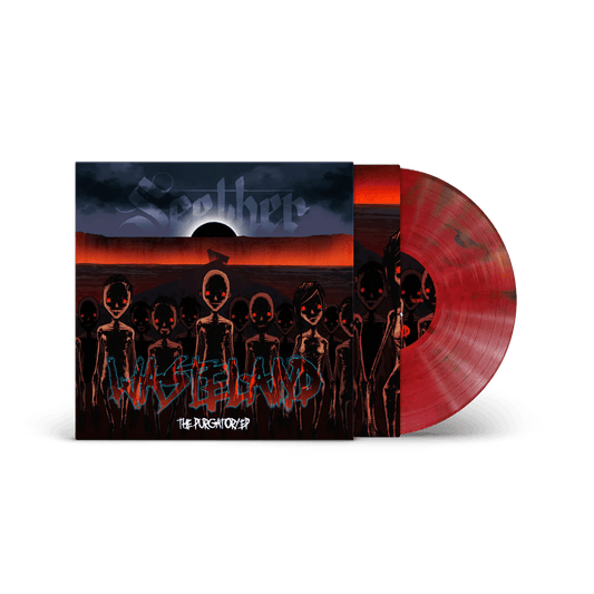 SEETHER - Wasteland: The Purgatory EP Vinyl { vinyl }