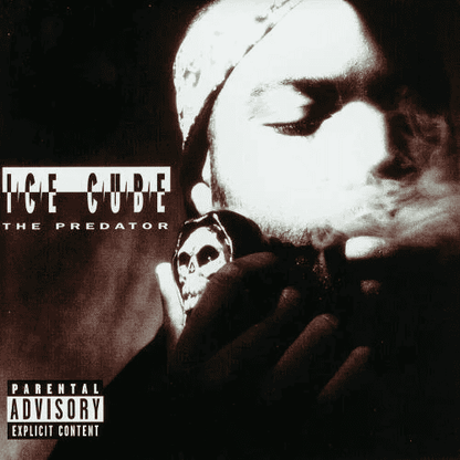 ICE CUBE - The Predator Vinyl { vinyl }