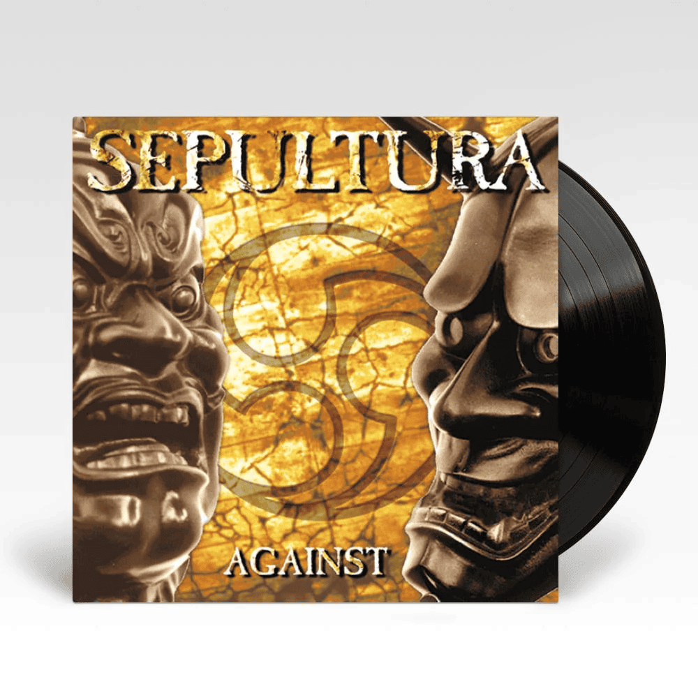 SEPULTURA - Against Vinyl { vinyl }