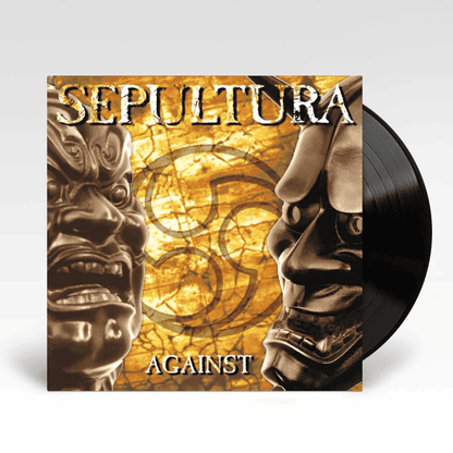 SEPULTURA - Against Vinyl { vinyl }
