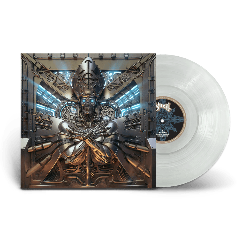 GHOST - Phantomime EP Vinyl { vinyl }
