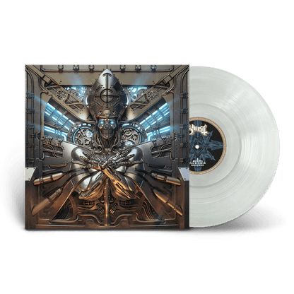 GHOST - Phantomime EP Vinyl { vinyl }