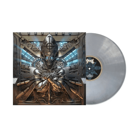 GHOST - Phantomime EP Vinyl { vinyl }