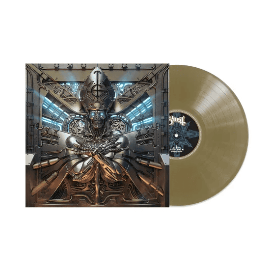 GHOST - Phantomime EP Vinyl { vinyl }