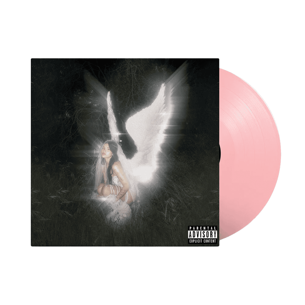 NESSA BARRETT - Young Forever Vinyl { vinyl }
