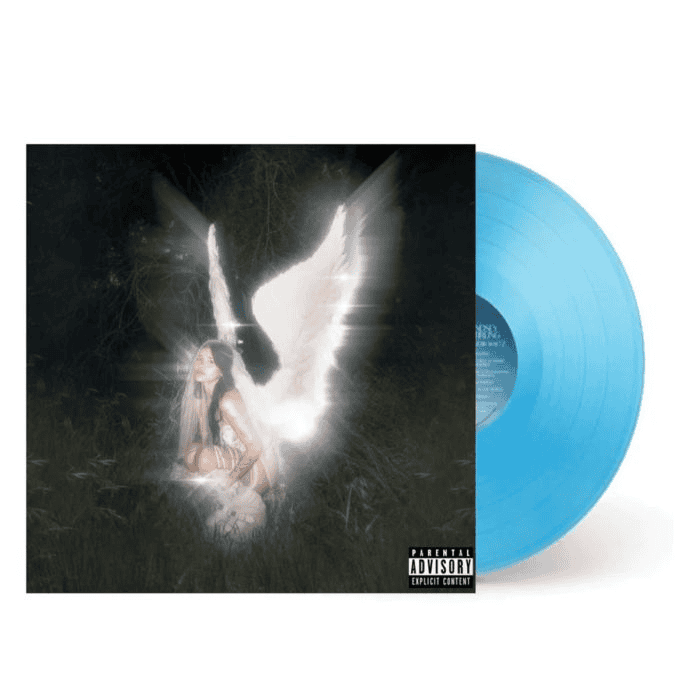 NESSA BARRETT - Young Forever Vinyl { vinyl }