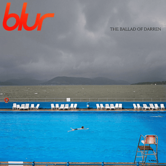 BLUR - The Ballad Of Darren Vinyl { vinyl }