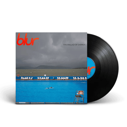 BLUR - The Ballad Of Darren Vinyl { vinyl }