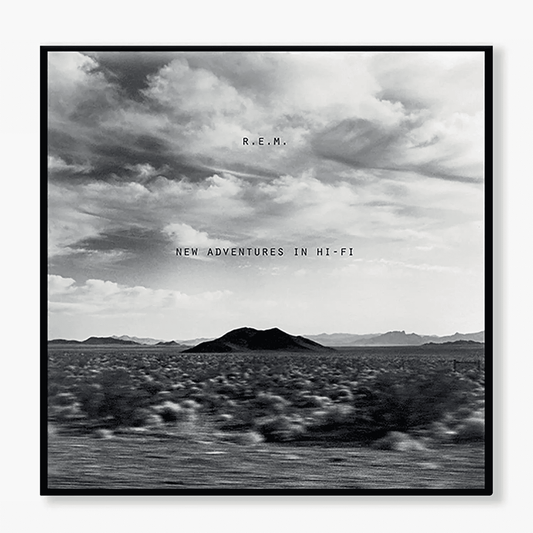 R.E.M. - New Adventures In Hi-Fi Vinyl { vinyl }