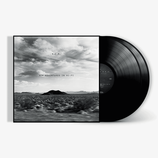 R.E.M. - New Adventures In Hi-Fi Vinyl { vinyl }