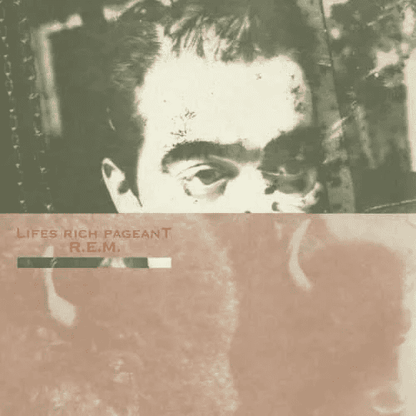 R.E.M. - Life's Rich Pageant Vinyl { vinyl }