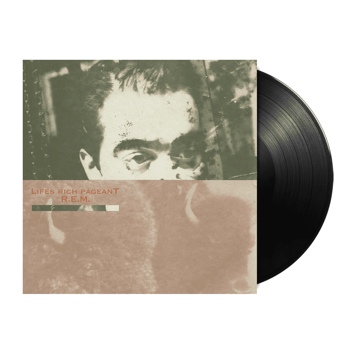 R.E.M. - Life's Rich Pageant Vinyl { vinyl }