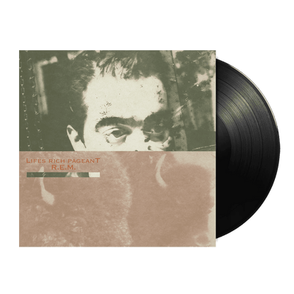 R.E.M. - Life's Rich Pageant Vinyl { vinyl }