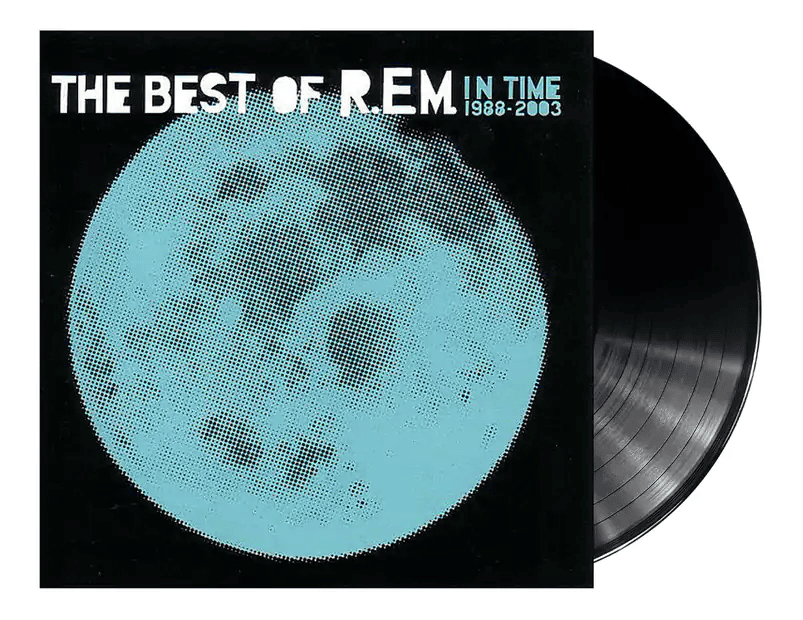 R.E.M. - The Best of R.E.M. - In Time: 1988-2003 Vinyl { vinyl }