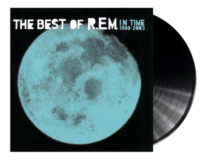 R.E.M. - The Best of R.E.M. - In Time: 1988-2003 Vinyl { vinyl }