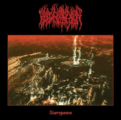 BLOOD INCANTATION - Starspawn Vinyl { vinyl }
