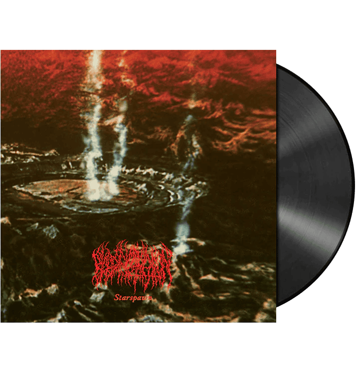 BLOOD INCANTATION - Starspawn Vinyl { vinyl }