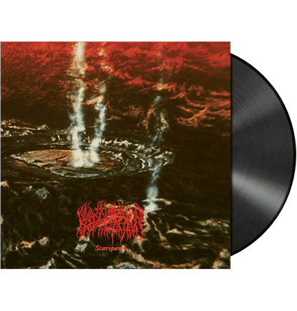 BLOOD INCANTATION - Starspawn Vinyl { vinyl }