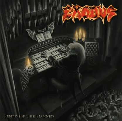 EXODUS - Tempo Of The Damned Vinyl { vinyl }
