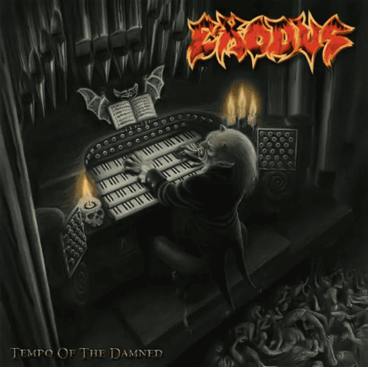 EXODUS - Tempo Of The Damned Vinyl { vinyl }