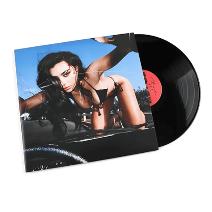 CHARLI XCX - CRASH Vinyl { vinyl }