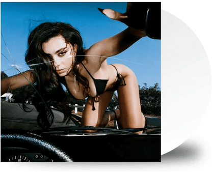 CHARLI XCX - CRASH Vinyl { vinyl }