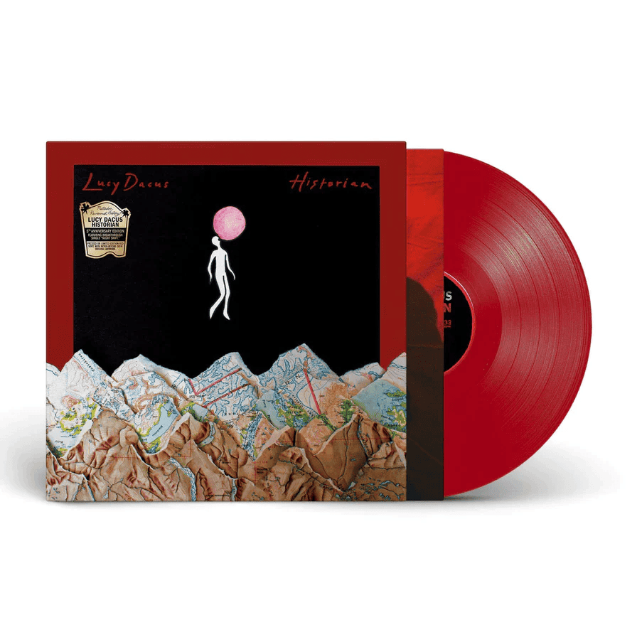 LUCY DACUS - Historian Vinyl { vinyl }