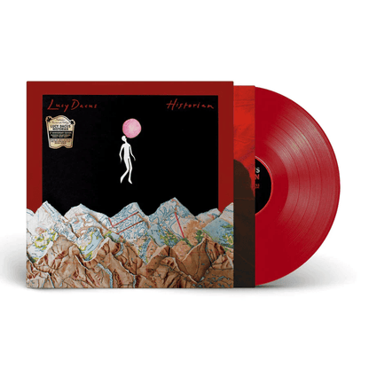 LUCY DACUS - Historian Vinyl { vinyl }