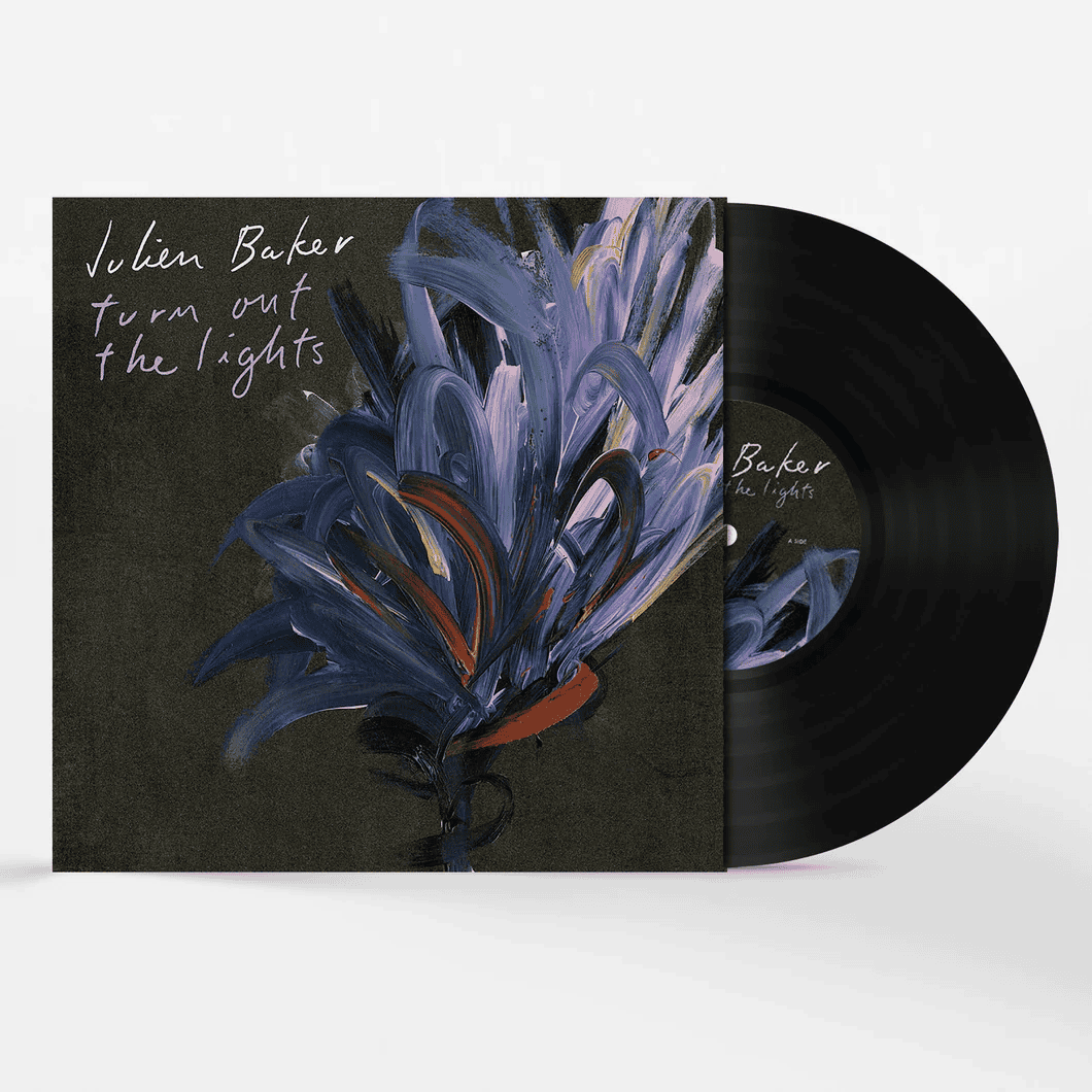 JULIEN BAKER - Turn out the Lights Vinyl { vinyl }