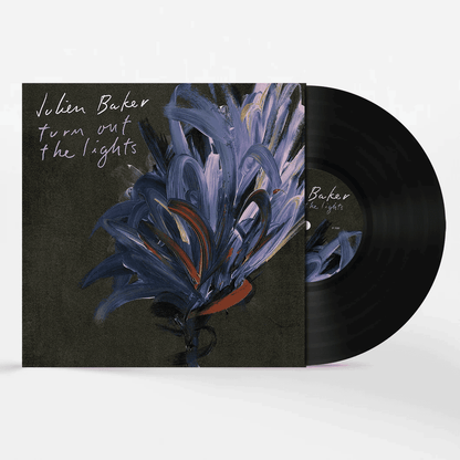 JULIEN BAKER - Turn out the Lights Vinyl { vinyl }