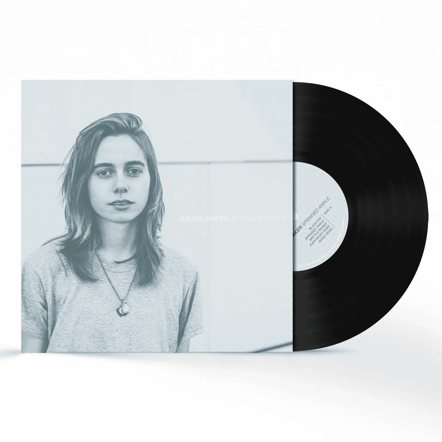 JULIEN BAKER - Sprained Ankle Vinyl { vinyl }