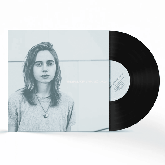 JULIEN BAKER - Sprained Ankle Vinyl { vinyl }
