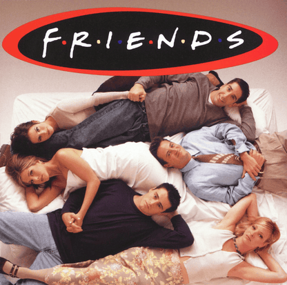 FRIENDS Soundtrack Vinyl { vinyl }