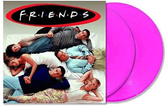 FRIENDS Soundtrack Vinyl { vinyl }