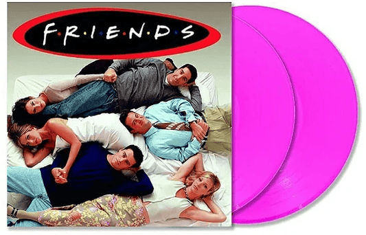 FRIENDS Soundtrack Vinyl { vinyl }