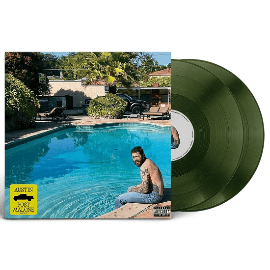 POST MALONE - Austin Vinyl { vinyl }