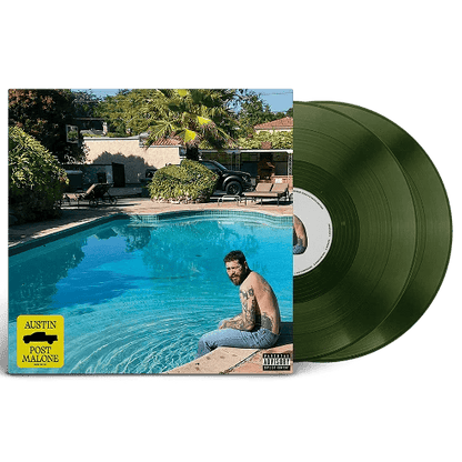 POST MALONE - Austin Vinyl { vinyl }