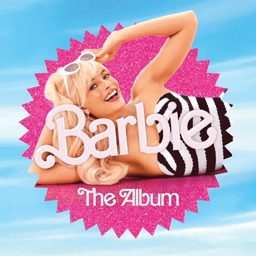 BARBIE - The Album Original Movie Soundtrack Vinyl { vinyl }