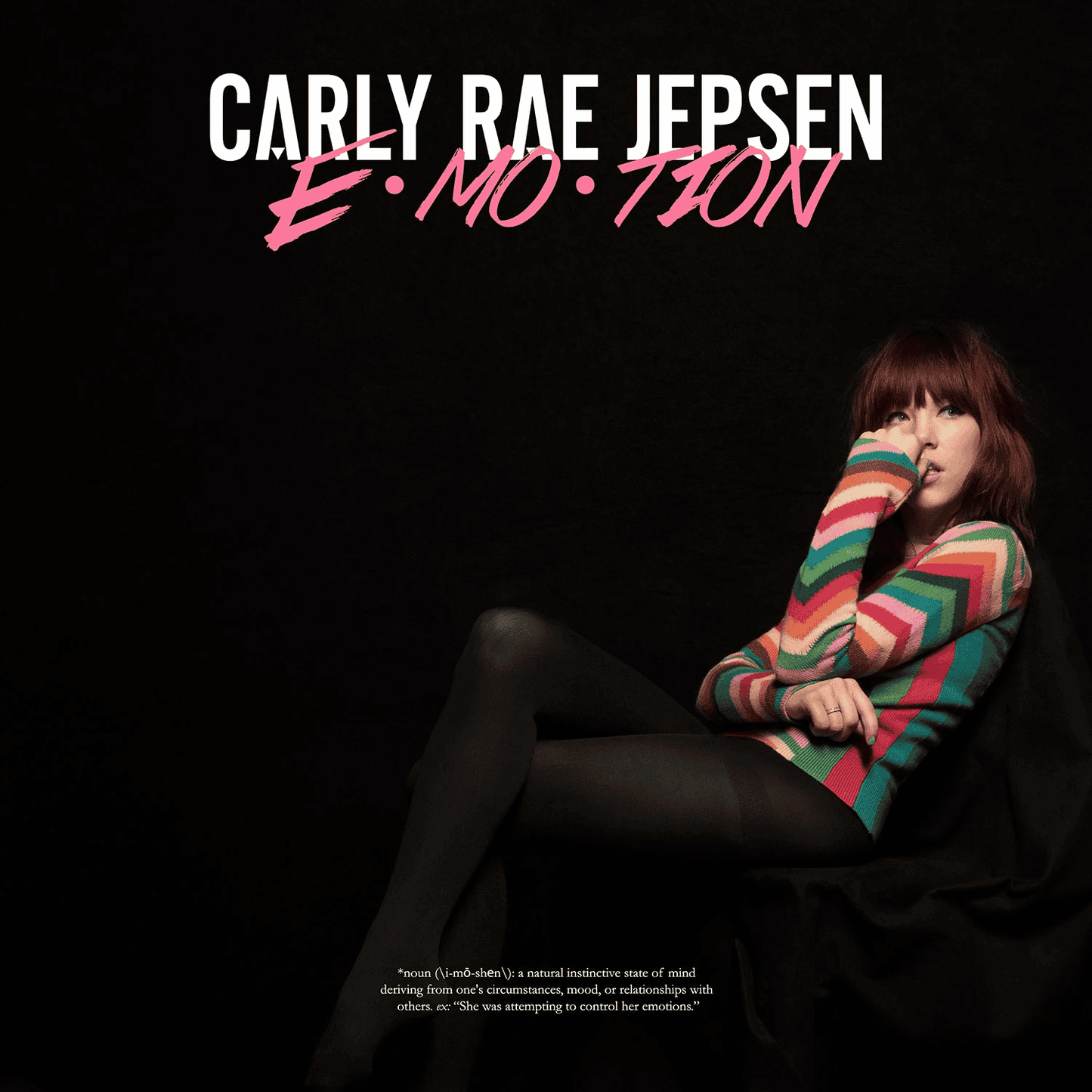 CARLY RAE JEPSEN - Emotion Vinyl { vinyl }