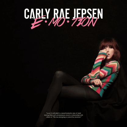 CARLY RAE JEPSEN - Emotion Vinyl { vinyl }
