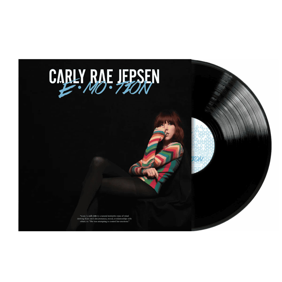 CARLY RAE JEPSEN - Emotion Vinyl { vinyl }