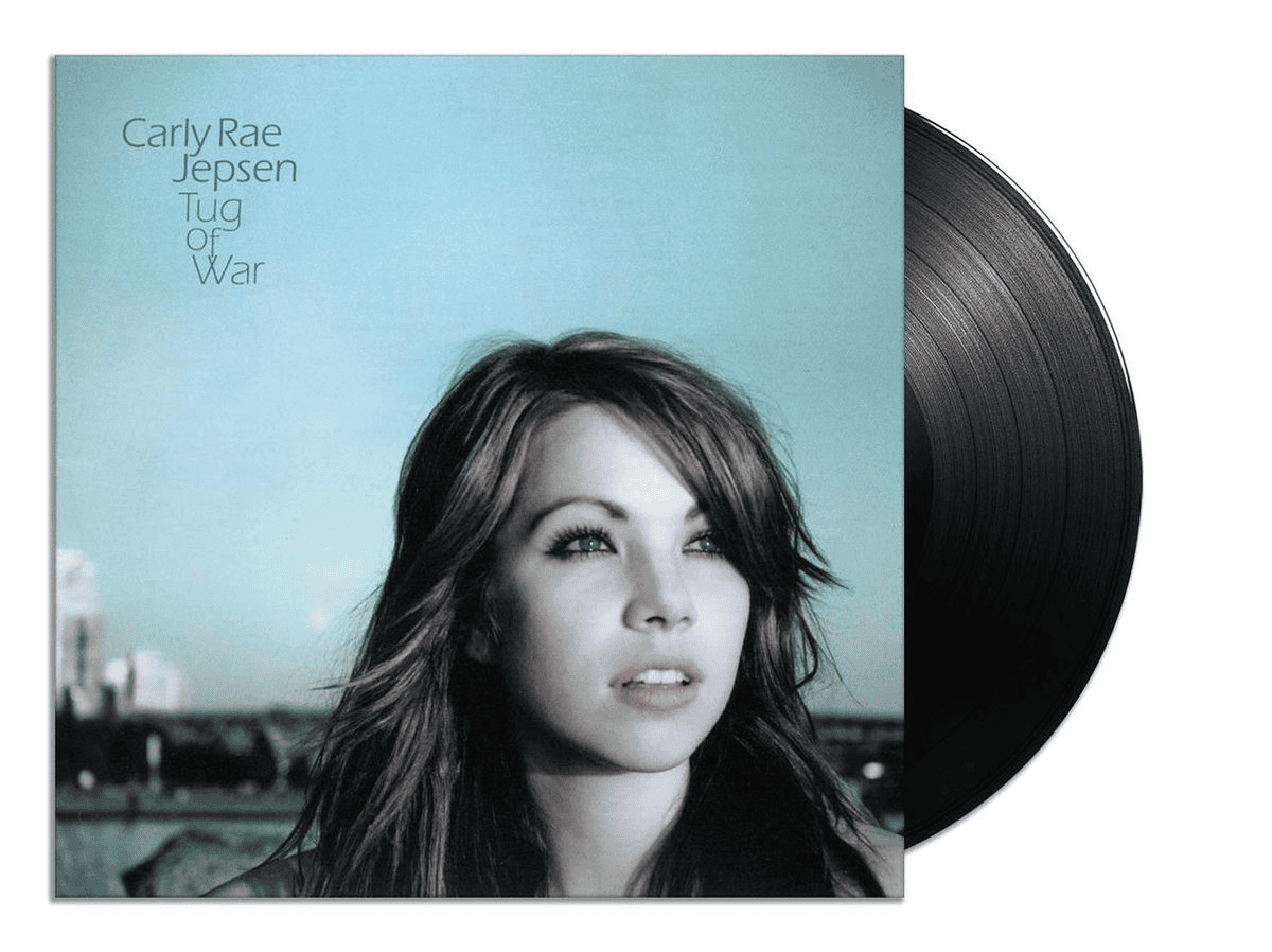 CARLY RAE JEPSEN - Tug of War Vinyl { vinyl }