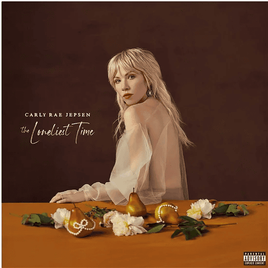 CARLY RAE JEPSEN - Loneliest Time Vinyl { vinyl }