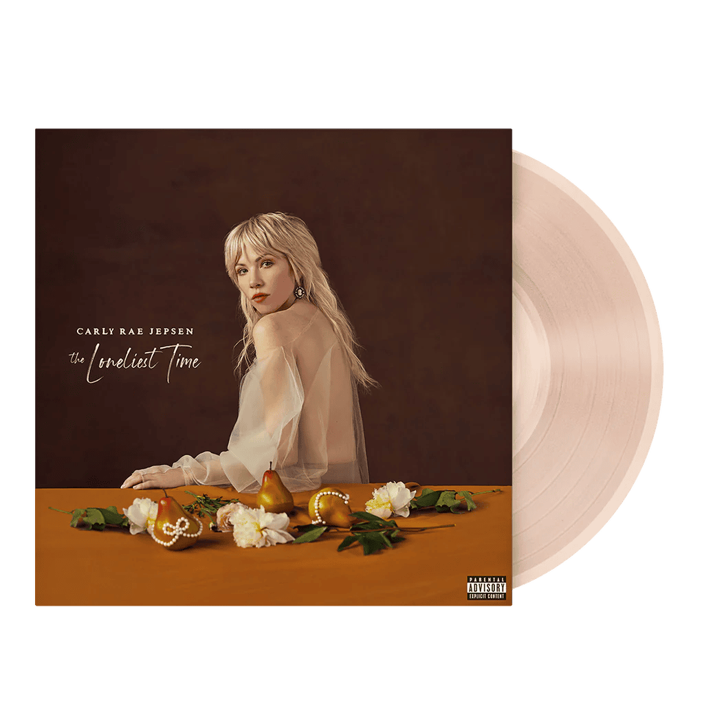 CARLY RAE JEPSEN - Loneliest Time Vinyl { vinyl }
