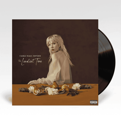 CARLY RAE JEPSEN - Loneliest Time Vinyl { vinyl }