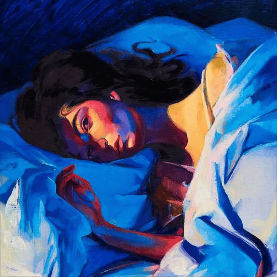 LORDE - Melodrama Vinyl { vinyl }