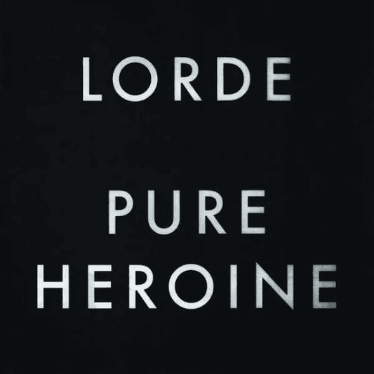 LORDE - Pure Heroine Vinyl { vinyl }