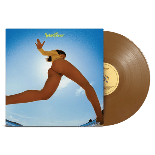 LORDE - Solar Power Vinyl { vinyl }